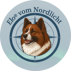Elo vom Nordlicht Logo
