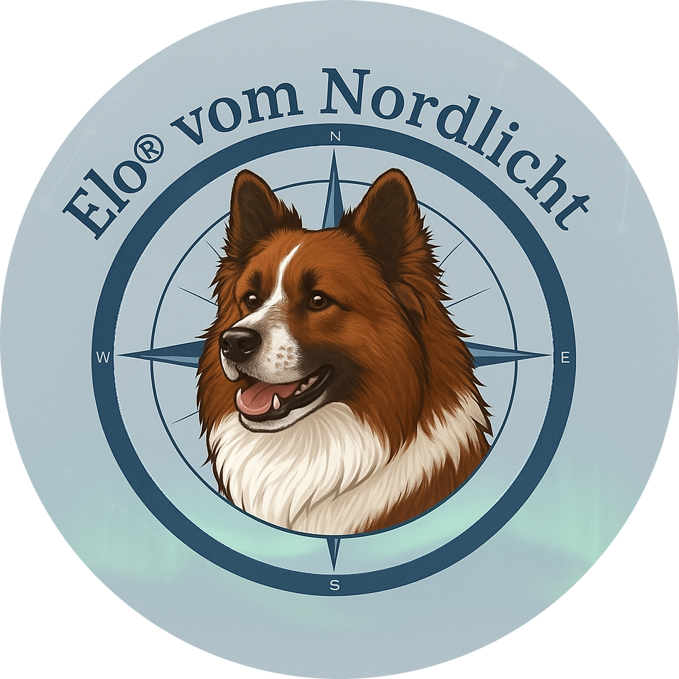 Elo vom Nordlicht Logo